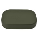 Wildo&reg; Camp-A-Box&reg; 7-tlg. Geschirr-Set in Oliv aus Kunststoff
