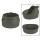 Wildo® Camp-A-Box® 7-tlg. Geschirr-Set in Oliv aus Kunststoff