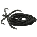 Wurfanker &Oslash; 20,5 cm mit 10 m Seil