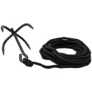 Wurfanker &Oslash; 20,5 cm mit 10 m Seil