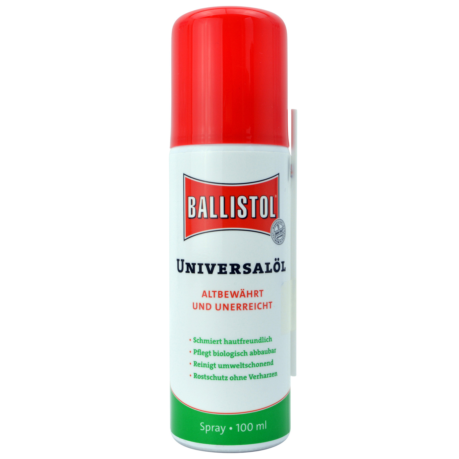 Ballistol Universalöl Spray 100 ml Sprühflasche
