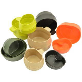 Wildo® Fold-A-Cup® Faltbecher mit 250 ml oder 600 ml