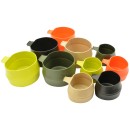 Wildo® Fold-A-Cup® Faltbecher mit 250 ml oder 600 ml