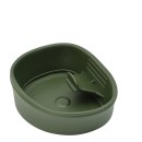Wildo&reg; Fold-A-Cup&reg; Faltbecher mit 250 ml in Oliv