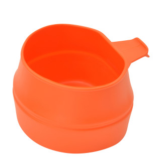 Wildo® Fold-A-Cup® Faltbecher mit 250 ml in Orange