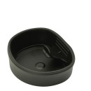 Wildo&reg; Fold-A-Cup&reg; Faltbecher mit 250 ml in Schwarz