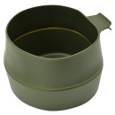 Wildo&reg; Fold-A-Cup&reg; Big Faltbecher mit 600 ml in Oliv