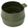 Wildo® Fold-A-Cup® Big Faltbecher mit 600 ml in Oliv