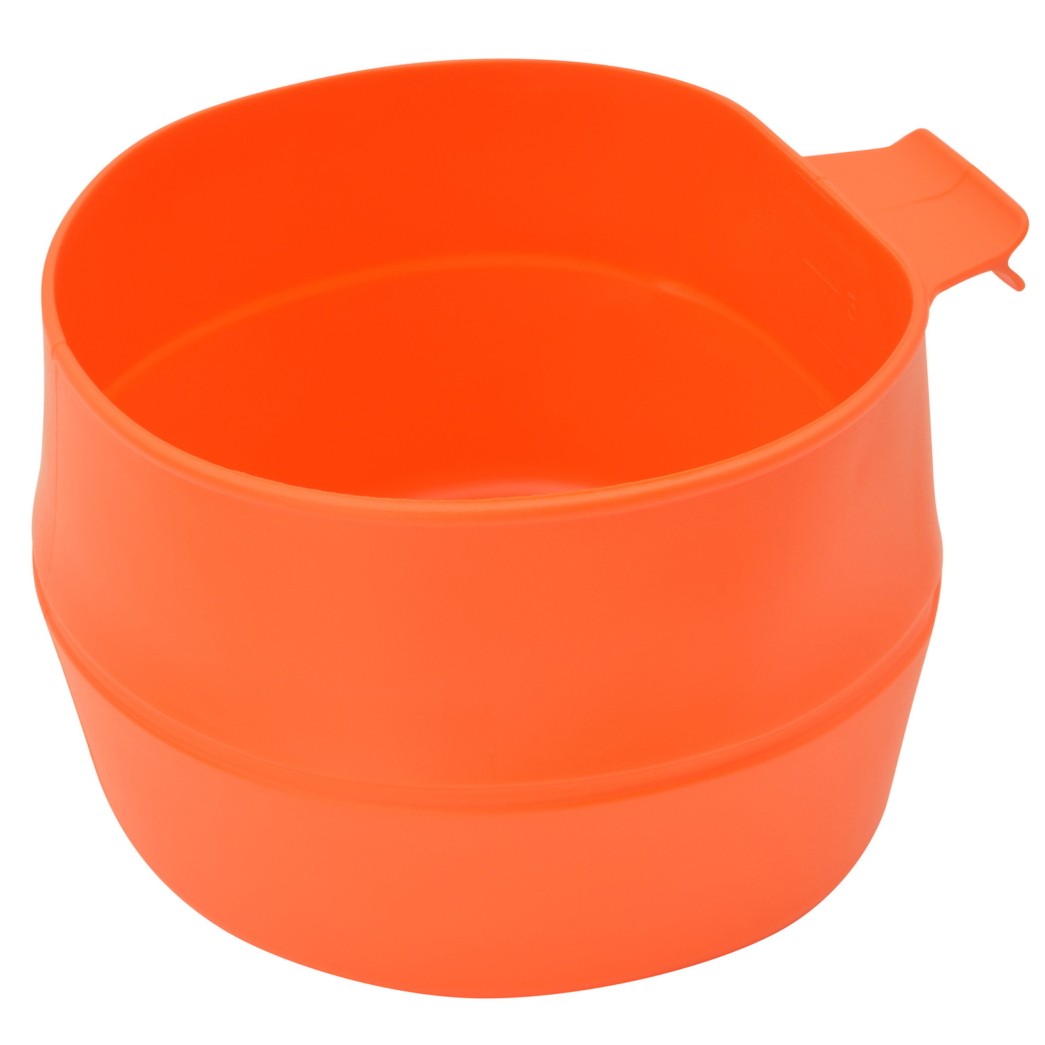 Wildo® Fold-A-Cup® Big Faltbecher mit 600 ml in Orange
