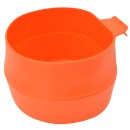 Wildo&reg; Fold-A-Cup&reg; Big Faltbecher mit 600 ml in Orange