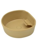 Wildo&reg; Fold-A-Cup&reg; Big Faltbecher mit 600 ml in Khaki