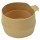 Wildo® Fold-A-Cup® Big Faltbecher mit 600 ml in Khaki