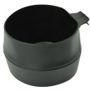 Wildo&reg; Fold-A-Cup&reg; Big Faltbecher mit 600 ml in Schwarz