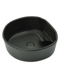 Wildo&reg; Fold-A-Cup&reg; Big Faltbecher mit 600 ml in Schwarz