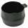 Wildo® Fold-A-Cup® Big Faltbecher mit 600 ml in Schwarz