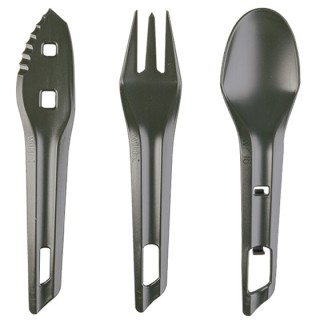 Wildo® The OCYs™ 3-tlg. Besteckset mit Löffel, Gabel und Messer