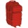 US Rucksack, Assault I, 30 Liter Daypack in Rot