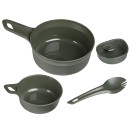 Wildo® Adventurer Kit 4-tlg. Set mit zwei Schalen,...