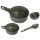 Wildo® Adventurer Kit 4-tlg. Set mit zwei Schalen, Becher und Spork