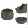 Wildo® Explorer Kit 6-tlg. Set mit zwei Schalen, zwei Tellern, Becher und Spork