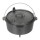 Feuertopf aus Gusseisen „Dutch Oven“ mit 3,8 Liter (4 Qt.)