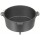 Feuertopf aus Gusseisen „Dutch Oven“ mit 3,8 Liter (4 Qt.)