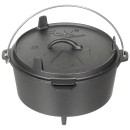 Feuertopf aus Gusseisen &bdquo;Dutch Oven&ldquo; mit 5,7 Liter (6 Qt.)