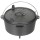 Feuertopf aus Gusseisen „Dutch Oven“ mit 5,7 Liter (6 Qt.)