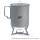 Esbit Titan-Topf 750 ml mit Deckel und Netzbeutel (PT750-TI)