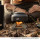 Esbit Wasserkessel 600 ml mit Deckel aus Aluminium (WK600HA)