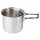 Esbit Spiritus-Kochset mit Edelstahl-Topf und Spiritusbrenner aus Messing (CS985ST)