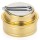 Esbit Spiritus-Kochset mit Edelstahl-Topf und Spiritusbrenner aus Messing (CS985ST)
