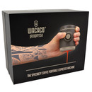 Wacaco Picopresso Grau inkl. Schutzhülle - kompakte Espressomaschine mit 18 bar Druck