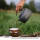 Esbit Wasserkessel 1.400 ml mit Deckel aus Aluminium (WK1400HA)