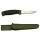 3-tlg. Bushcraft Set mit Mora Messer, Laplander Klappsäge und Wildo Feuerstarter