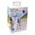 Emergency Food 1 Monatspaket vegetarisch - 12 Dosen, 14 NRG-5 und Wasserfilter