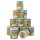 12x Dosenbrot Roggen-Vollkornbrot à 500 g von Trekn Eat zur Bevorratung