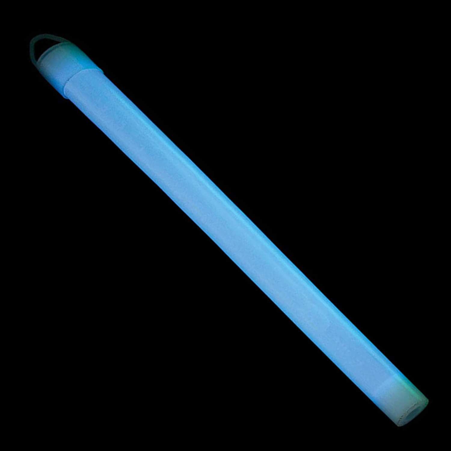 Leuchtstab Blau 35 cm XXL Knicklicht als Signallicht oder Wegmarkierung