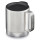 Klean Kanteen Camp Mug in Silber (Brushed Stainless) 355 ml Becher mit Vakuumisolierung