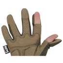 Taktische Handschuhe in Coyote Tan, Größe S (7)