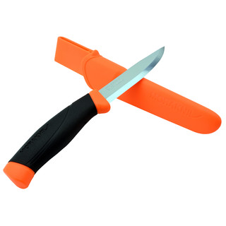 Morakniv Companion (S) Mora Messer in Orange aus Schweden