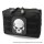 3D Patch Totenkopf "Skull" in Schwarz, Oliv, Coyote oder Tarn