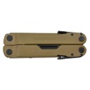 Leatherman&reg; Rebar&reg; Multi-Tool in Coyote Braun mit Nylon-Holster