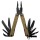 Leatherman® Rebar® Multi-Tool in Coyote Braun mit Nylon-Holster