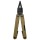 Leatherman® Rebar® Multi-Tool in Coyote Braun mit Nylon-Holster