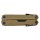 Leatherman® Rebar® Multi-Tool in Coyote Braun mit Nylon-Holster