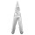 Leatherman® Wave®+ Multi-Tool in Silber mit Nylon-Holster