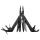Leatherman® Wave®+ Multi-Tool in Schwarz
