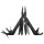 Leatherman® Wave®+ Multi-Tool in Schwarz mit Nylon-Holster
