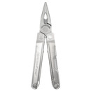 Leatherman® Bond® Multi-Tool in Silber mit Nylon-Holster